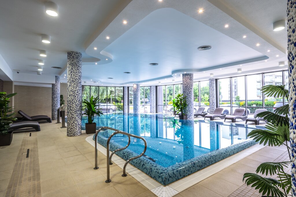 Hotel Leda Spa im polnischen Kolberg ⇒ Urlaub an der Ostsee buchen